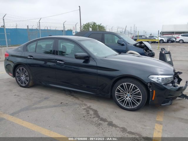WBAJA9C53JB033400 BMW 5 Series 530e Iperformance