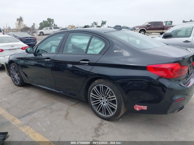 WBAJA9C53JB033400 BMW 5 Series 530e Iperformance