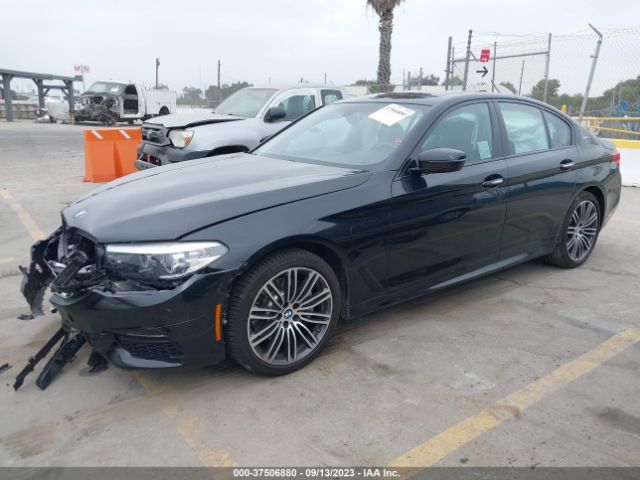 WBAJA9C53JB033400 BMW 5 Series 530e Iperformance
