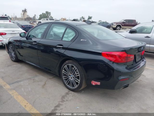 WBAJA9C53JB033400 BMW 5 Series 530e Iperformance