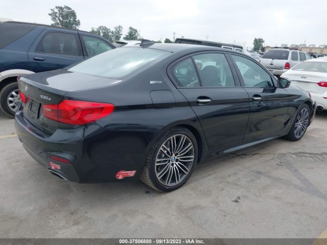 WBAJA9C53JB033400 BMW 5 Series 530e Iperformance