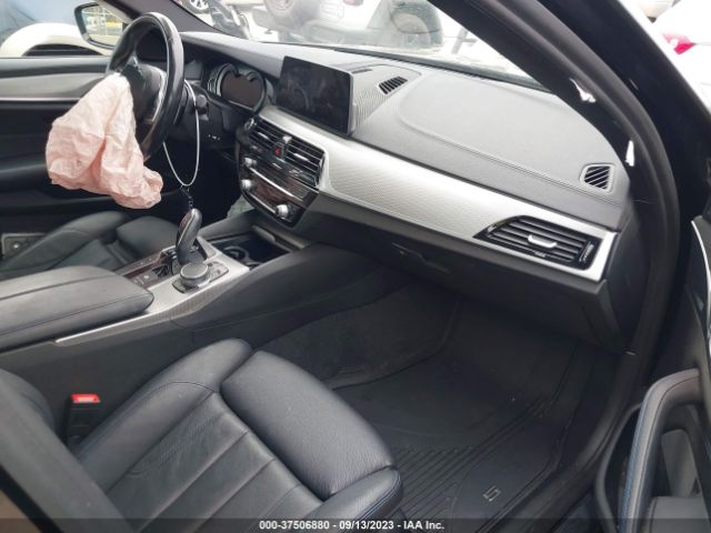WBAJA9C53JB033400 BMW 5 Series 530e Iperformance