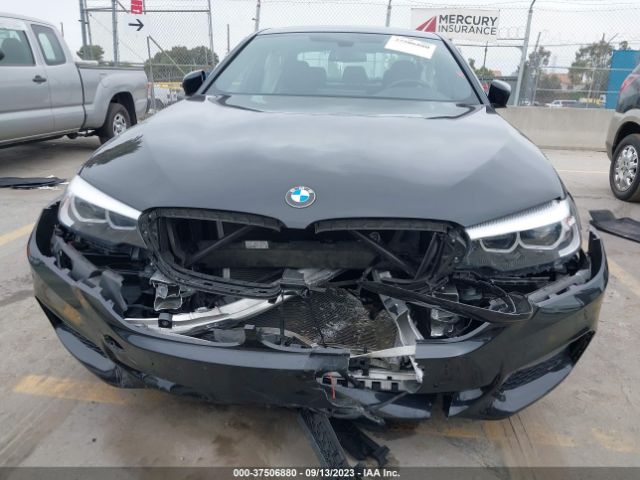 WBAJA9C53JB033400 BMW 5 Series 530e Iperformance