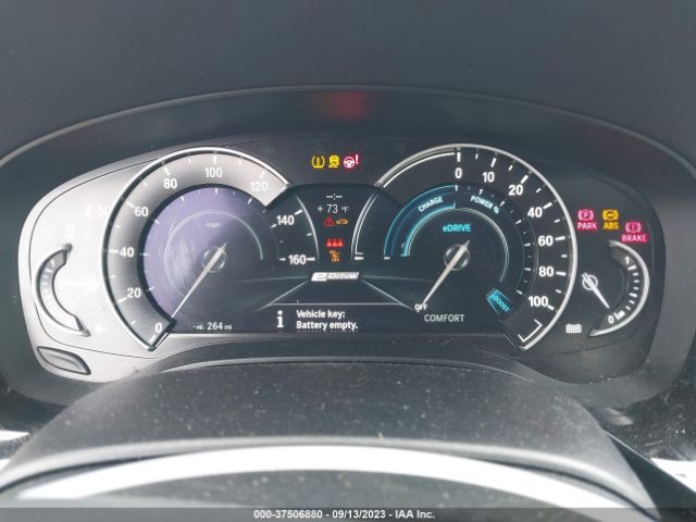 WBAJA9C53JB033400 BMW 5 Series 530e Iperformance