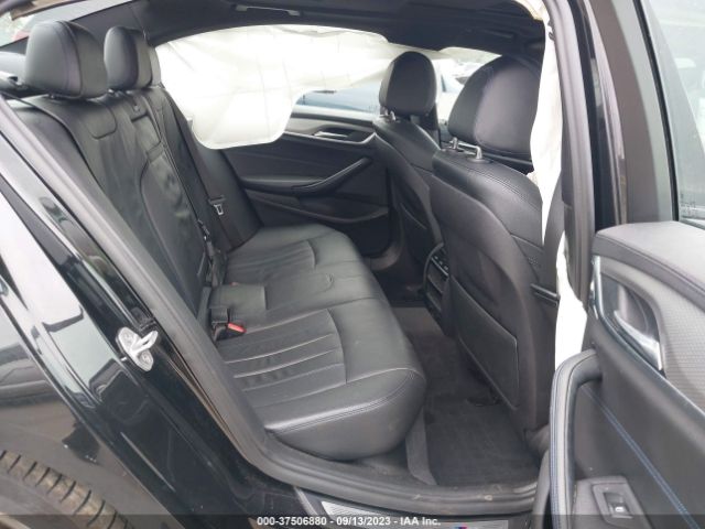 WBAJA9C53JB033400 BMW 5 Series 530e Iperformance