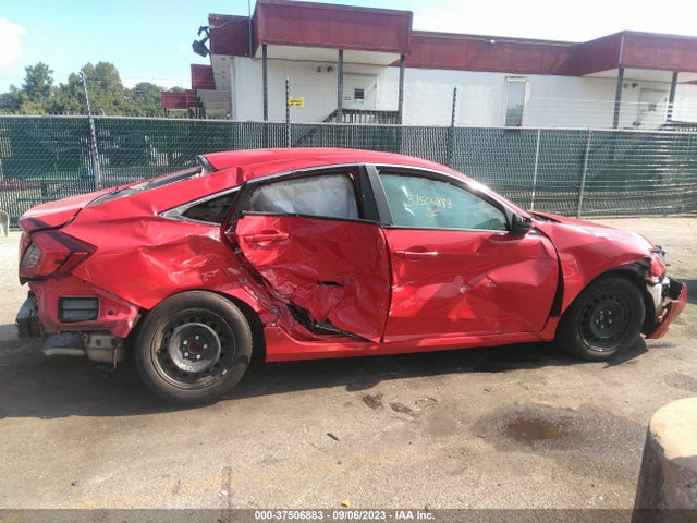 Honda Civic Lx 2021 2HGFC2F60MH558331 Image 13