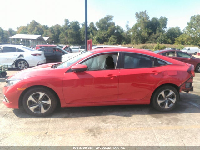 Honda Civic Lx 2021 2HGFC2F60MH558331 Image 14