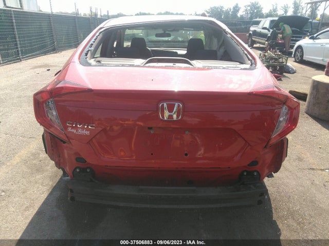 Honda Civic Lx 2021 2HGFC2F60MH558331 Image 16