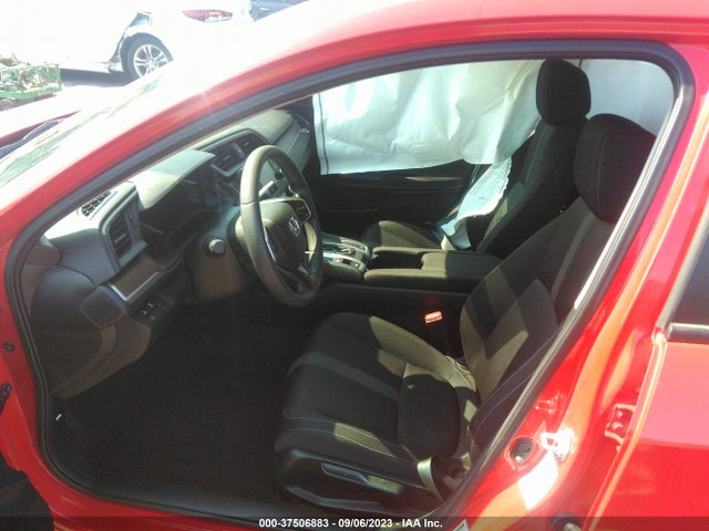 Honda Civic Lx 2021 2HGFC2F60MH558331 Image 5