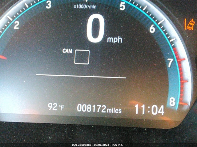 Honda Civic Lx 2021 2HGFC2F60MH558331 Image 7