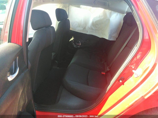 Honda Civic Lx 2021 2HGFC2F60MH558331 Image 8