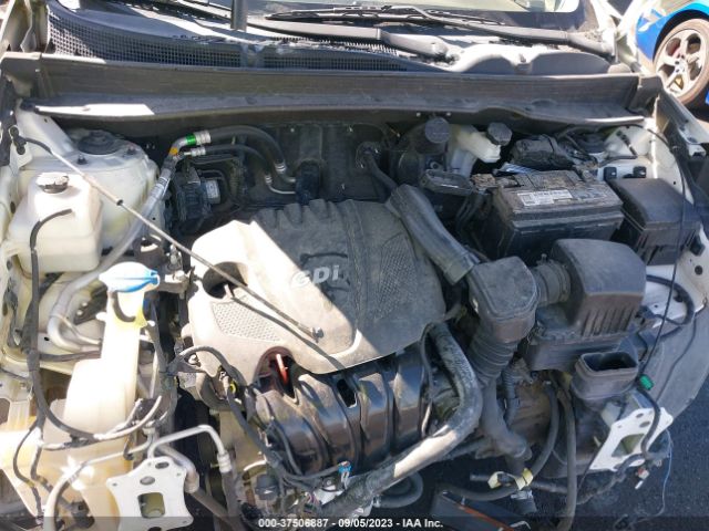 KNDPBCAC2E7559745 KIA Sportage Lx