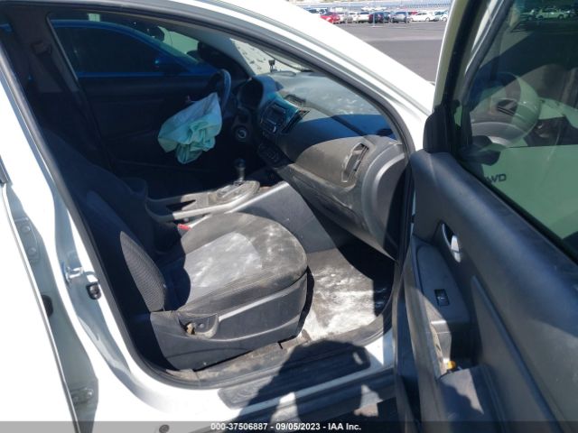 KNDPBCAC2E7559745 KIA Sportage Lx