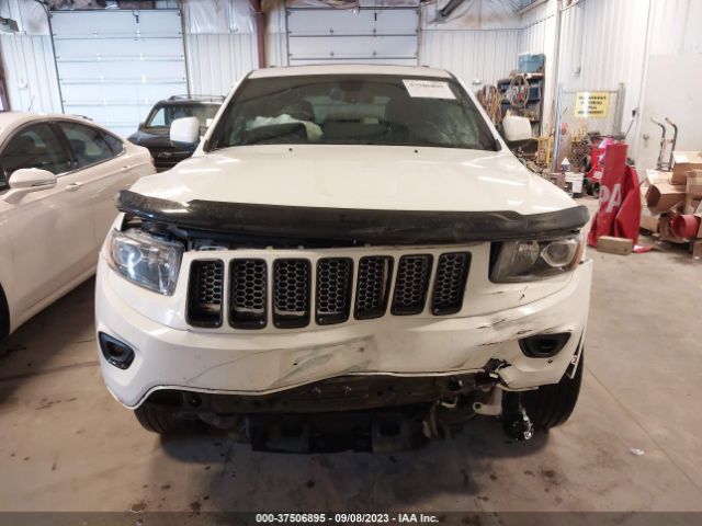 1C4RJFAG5EC569922 Jeep Grand Cherokee Altitude