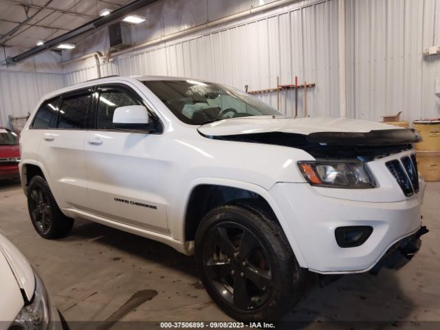 1C4RJFAG5EC569922 Jeep Grand Cherokee Altitude