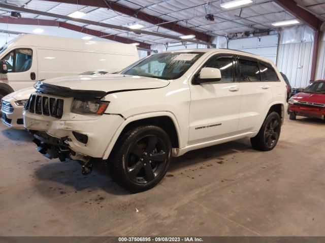 1C4RJFAG5EC569922 Jeep Grand Cherokee Altitude