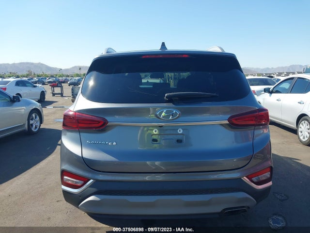 Hyundai Santa Fe Sel Plus 2019 5NMS33AD8KH016338 Image 9