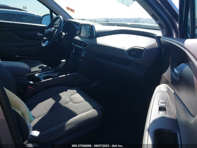 2019 HYUNDAI SANTA FE SEL PLUS VIN: 5NMS33AD8KH016338