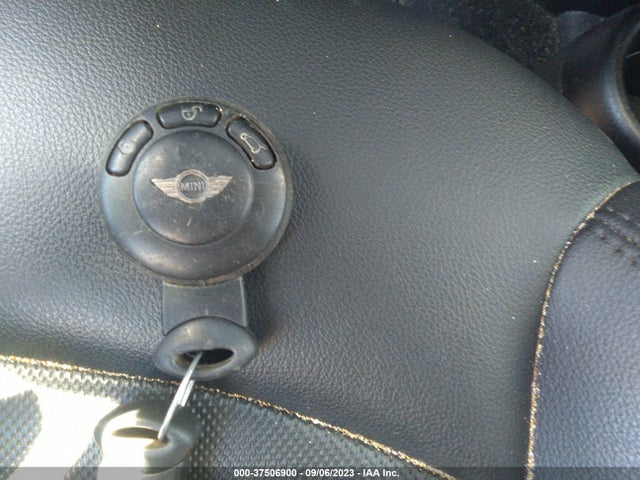 2012 MINI COOPER S COUNTRYMAN WMWZC3C55CWL85688 Photo 10
