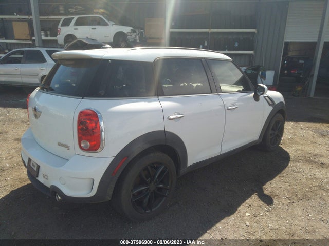 2012 MINI COOPER S COUNTRYMAN WMWZC3C55CWL85688 Photo 3