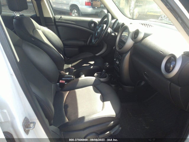 2012 MINI COOPER S COUNTRYMAN WMWZC3C55CWL85688 Photo 4
