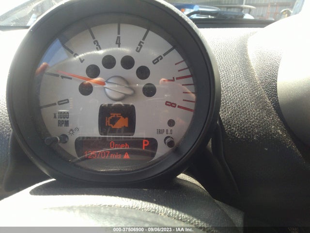 2012 MINI COOPER S COUNTRYMAN WMWZC3C55CWL85688 Photo 6