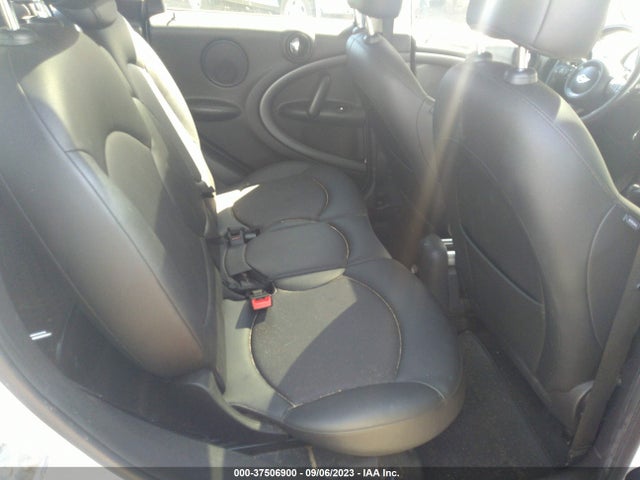 2012 MINI COOPER S COUNTRYMAN WMWZC3C55CWL85688 Photo 7