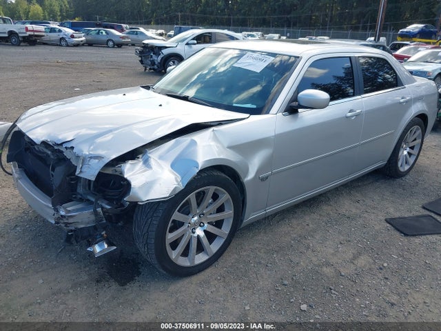 2006 CHRYSLER 300 C SRT8 VIN: 2C3KA73W96H388756