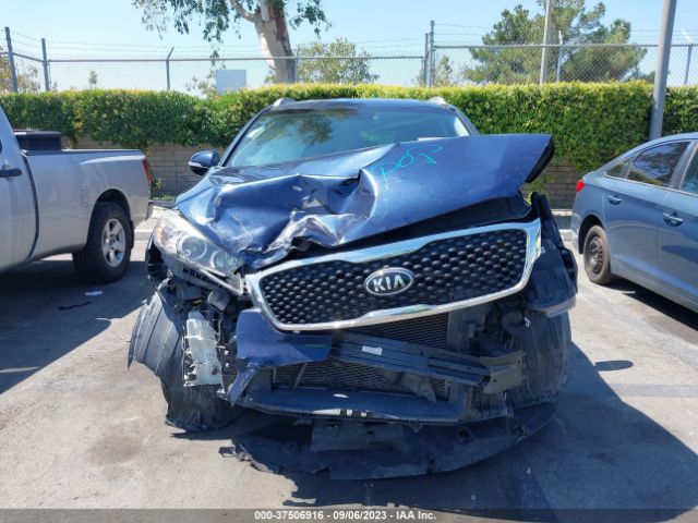 5XYPG4A5XJG358293 KIA Sorento Lx V6