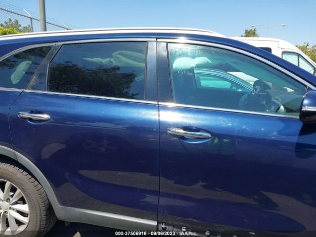 5XYPG4A5XJG358293 KIA Sorento Lx V6