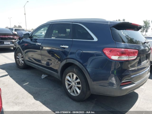 5XYPG4A5XJG358293 KIA Sorento Lx V6