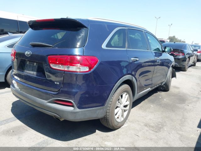 5XYPG4A5XJG358293 KIA Sorento Lx V6