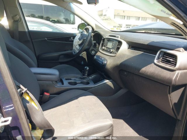 5XYPG4A5XJG358293 KIA Sorento Lx V6