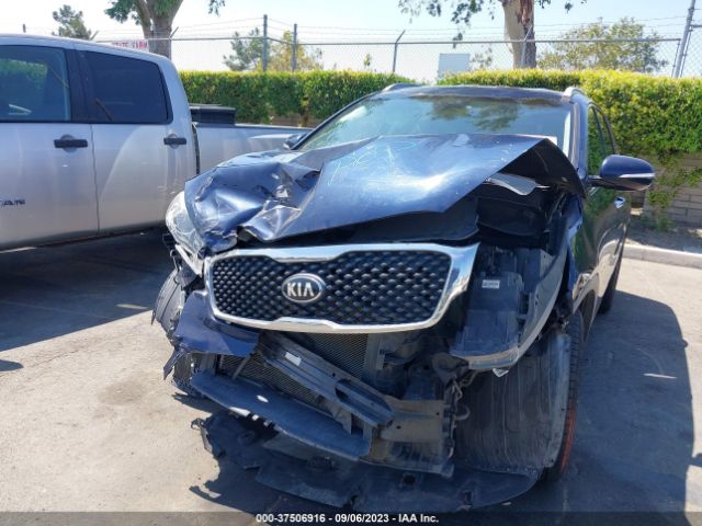 5XYPG4A5XJG358293 KIA Sorento Lx V6