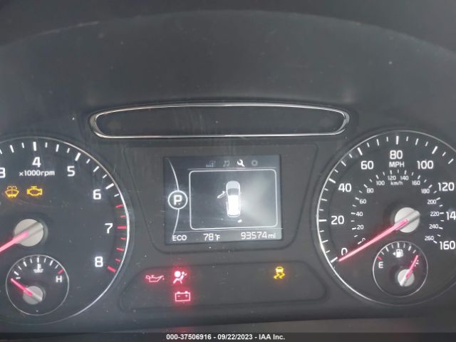 5XYPG4A5XJG358293 KIA Sorento Lx V6
