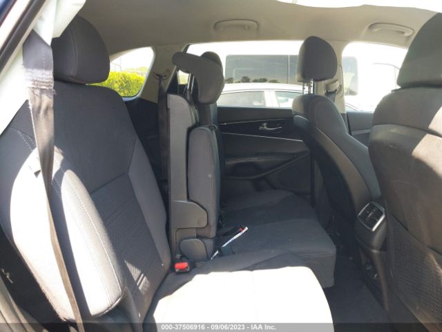5XYPG4A5XJG358293 KIA Sorento Lx V6