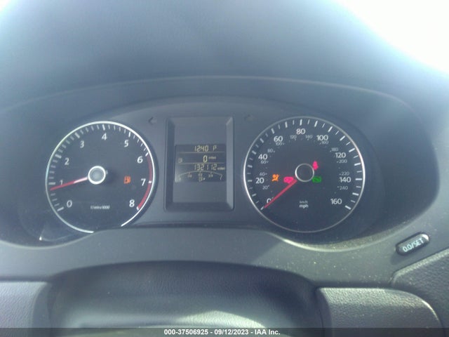3VWD17AJ3EM322700 Volkswagen Jetta Sedan Se