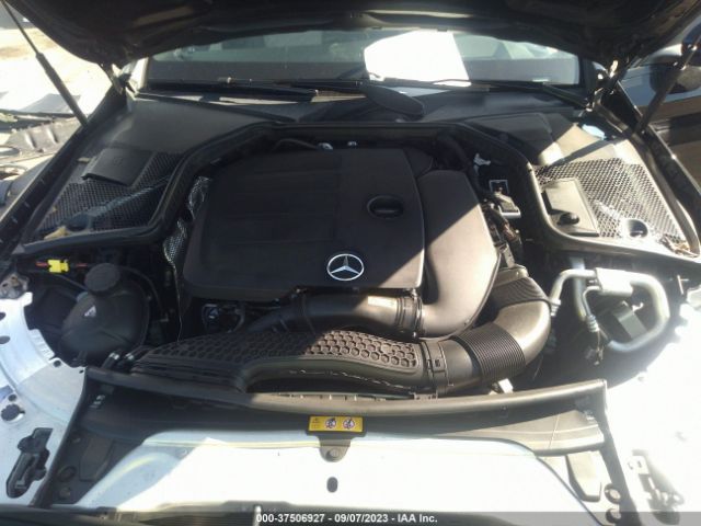 55SWF8EB2LU324590 Mercedes-Benz C-class C 300