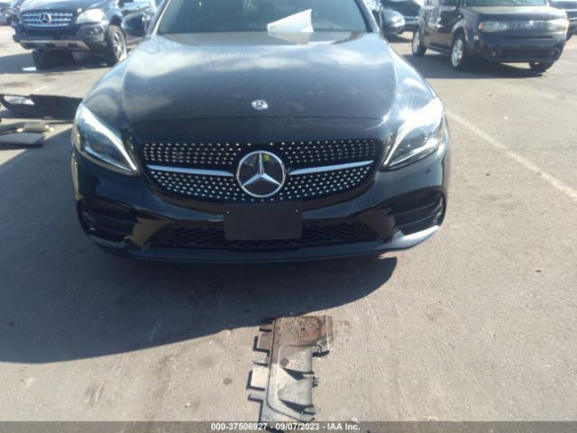 55SWF8EB2LU324590 Mercedes-Benz C-class C 300