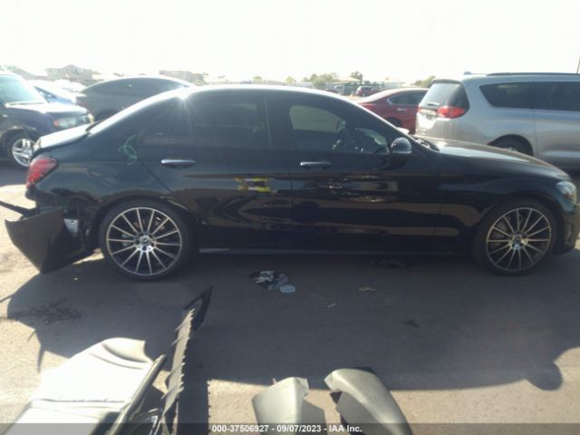 55SWF8EB2LU324590 Mercedes-Benz C-class C 300