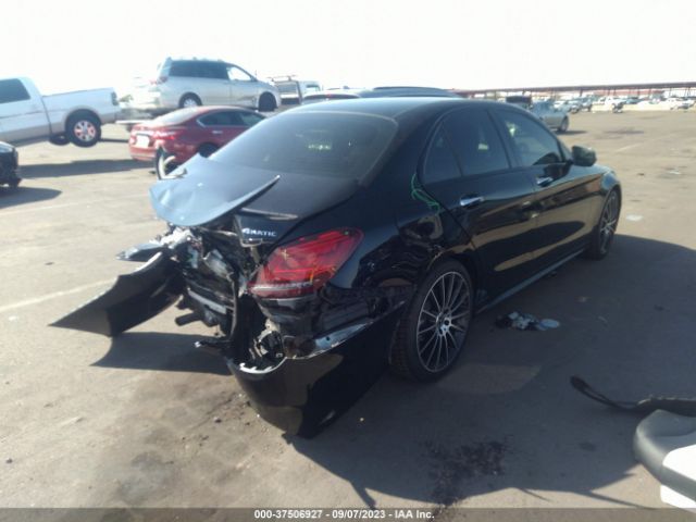 55SWF8EB2LU324590 Mercedes-Benz C-class C 300