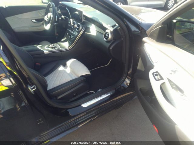 55SWF8EB2LU324590 Mercedes-Benz C-class C 300