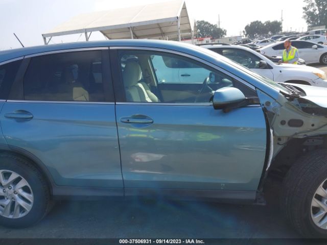 2HKRM3H54FH558538 Honda CR-V EX