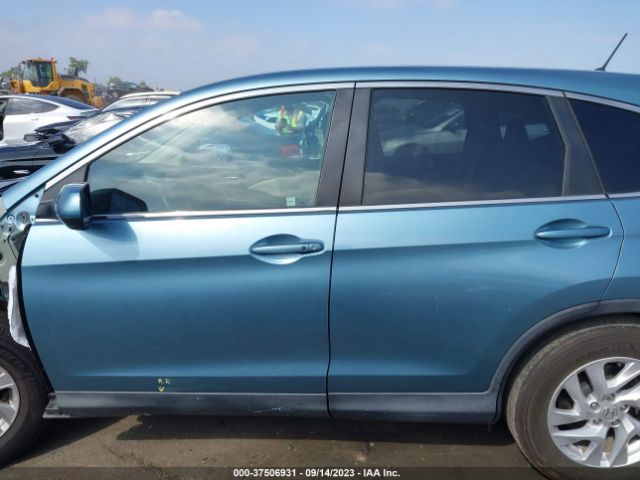 2HKRM3H54FH558538 Honda CR-V EX