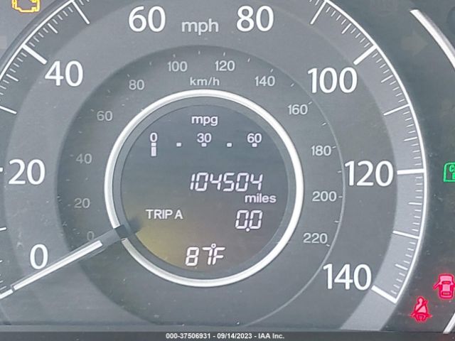 2HKRM3H54FH558538 Honda CR-V EX