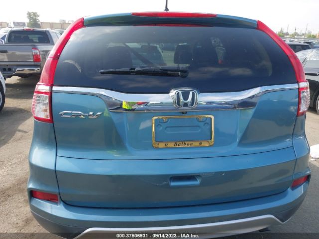 2HKRM3H54FH558538 Honda CR-V EX