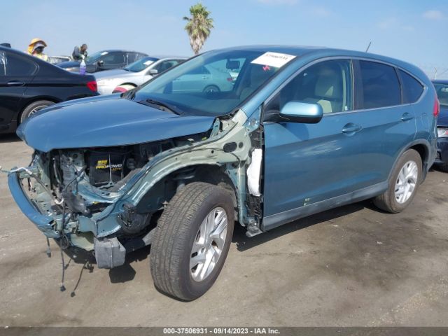 2HKRM3H54FH558538 Honda CR-V EX