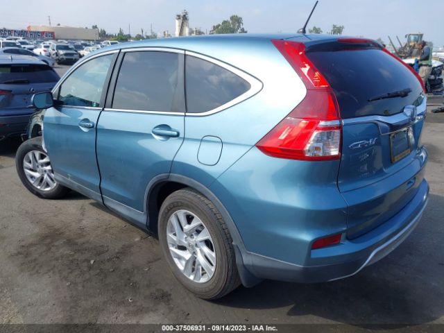 2HKRM3H54FH558538 Honda CR-V EX