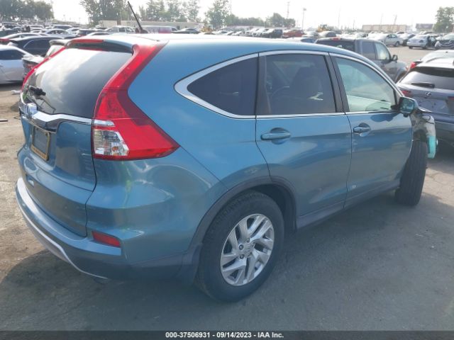 2HKRM3H54FH558538 Honda CR-V EX