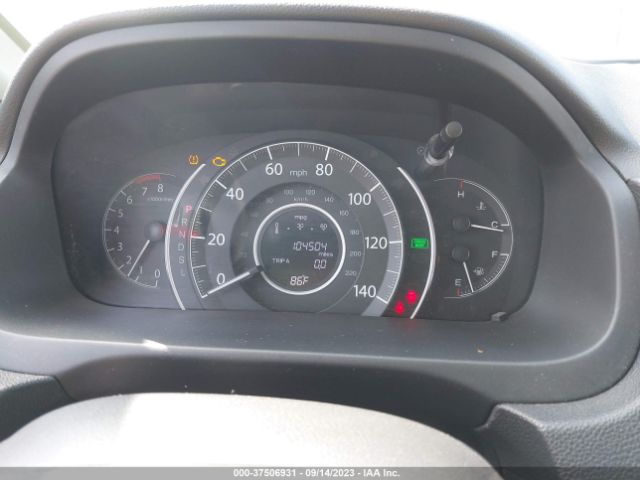 2HKRM3H54FH558538 Honda CR-V EX